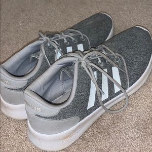 Grey Adidas